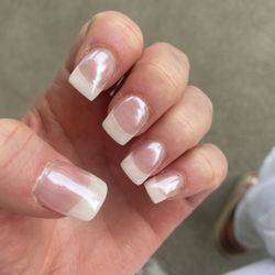 Healthy Nails & Spa - My $110 nail fill