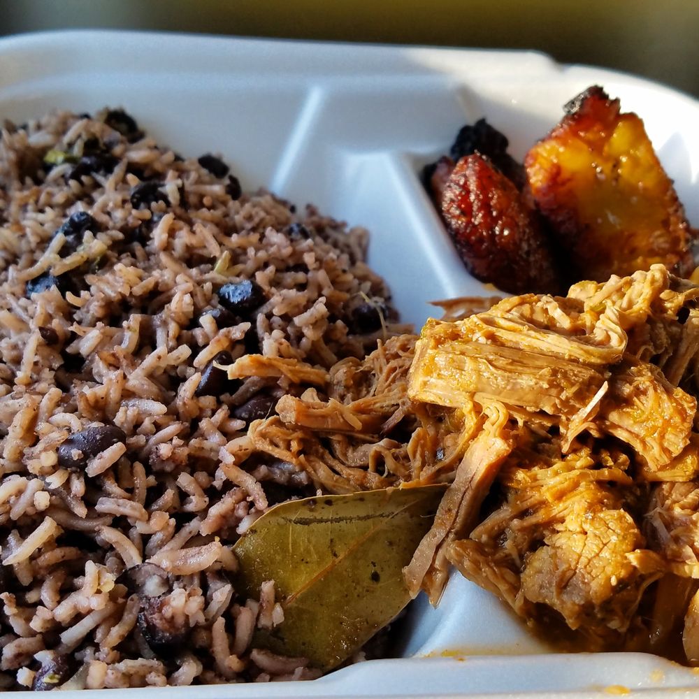 Mi Sueño Cuban Express - Congri rice, plantains, and ropa vieja - Caribbean Near Me - Louisville, Kentucky Mi Sueño Cuban Express - Congri rice, plantains, and ropa vieja - Caribbean Near Me - Louisville, Kentucky