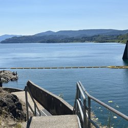 Mossyrock Dam - Riffe Lake