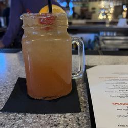 Mai Tai is very nice here.
