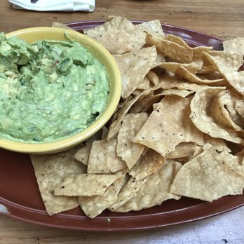 La Plazuela - Tableside Guacamole Prepared fresh with your choice of ingredients, served with yellow corn tortilla chips - New American Near Me - Santa Fe, New Mexico La Plazuela - Tableside Guacamole Prepared fresh with your choice of ingredients, served with yellow corn tortilla chips - New American Near Me - Santa Fe, New Mexico