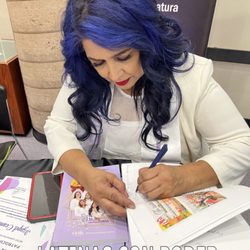 SmartStyle - Purple Hair by ISABEL PELAYO