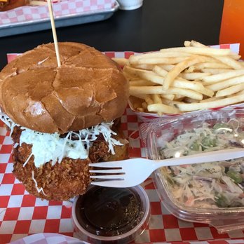 Katsu Burger - Ranch chicken kudasai - Burgers Near Me - Federal Way, Washington Katsu Burger - Ranch chicken kudasai - Burgers Near Me - Federal Way, Washington
