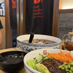 Gol’s Lanzhou Noodle