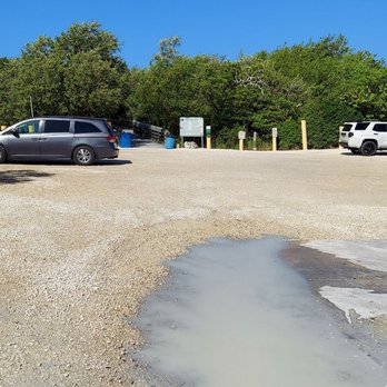 Anne’s Beach - North parking lot - Beaches Near Me