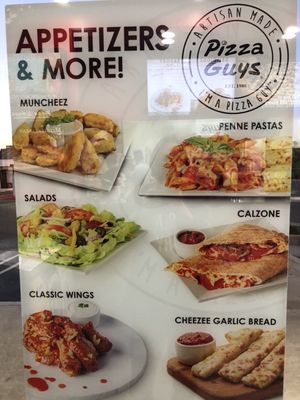 Menu photo 3 Pizza Guys Laguna Woods, CA Menu photo 3 Pizza Guys Laguna Woods, CA