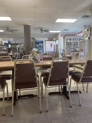 Carolyns Essenhaus by null