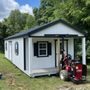 Photo of Old Bridge Metal Sheds
