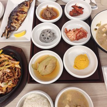Sanbada - Korean Near Me - Boston, Massachusetts
