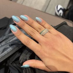 Elite Time Nail and Beauty Spa - Blue Builder Gel
