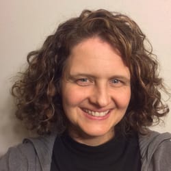 A Touch of Plasch - Most recent cut and color, love!