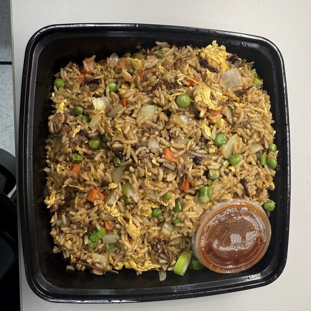 Black's BBQ Brisket Fried Rice Black's BBQ Brisket Fried Rice