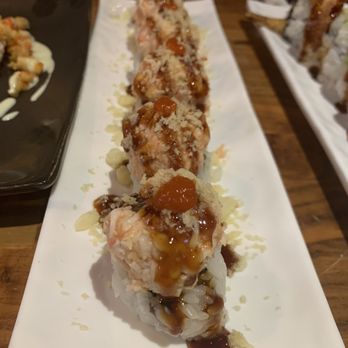 Ichima - Crunch roll - Sushi Bars Near Me - Pasadena, California Ichima - Crunch roll - Sushi Bars Near Me - Pasadena, California