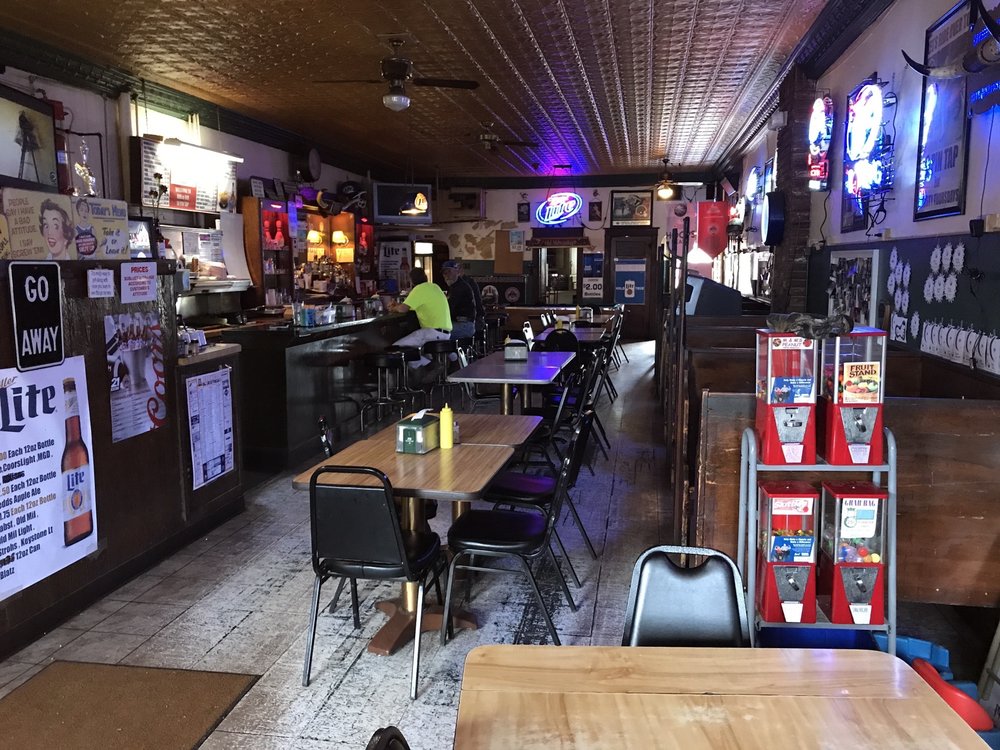 Social spots from 10 Pin Tap