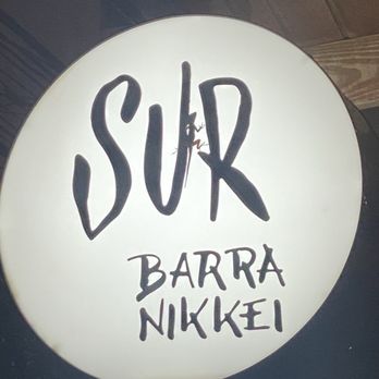 Sur Barra Nikkei - Peruvian Near Me - San Juan, Puerto Rico