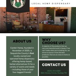Cambri Hemp