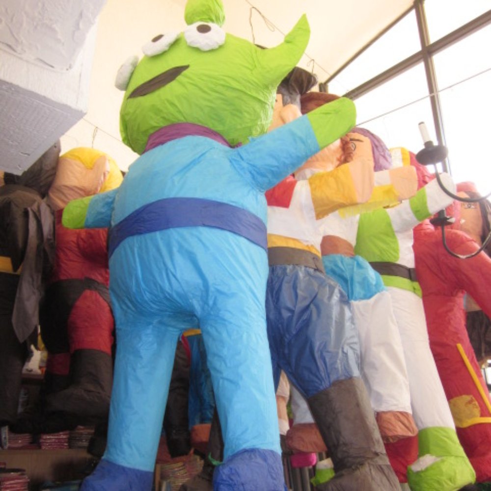 Las Pinatas - More pinatas....great selection!!!! - Party & Event Planning Near Me - Montebello, California