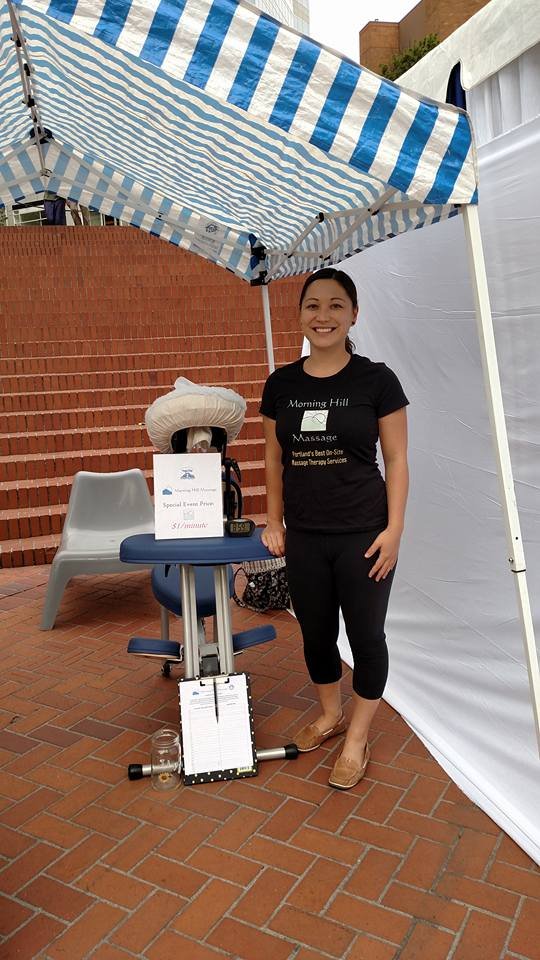 Morning Hill  Massage - social services organization in Portland, OR