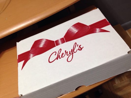 Cheryl's by null