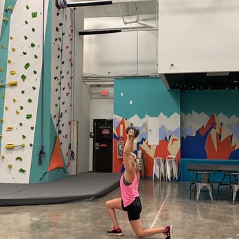 Zenith Climbing Center - Climbing Near Me - Springfield, Missouri
