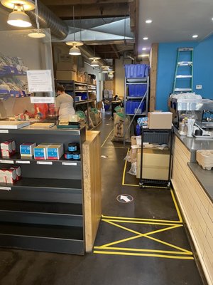 Blueprint Coffee - Delmar by null