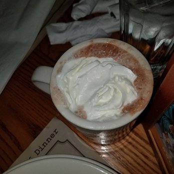Cracker Barrel Old Country Store - Hot cocoa - American Near Me - Buda, Texas Cracker Barrel Old Country Store - Hot cocoa - American Near Me - Buda, Texas