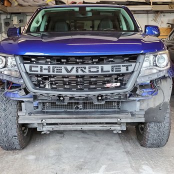 Union Auto Body - The updated 2020 grille from Chevrolet - Body Shops Near Me - Azusa, California Union Auto Body - The updated 2020 grille from Chevrolet - Body Shops Near Me - Azusa, California