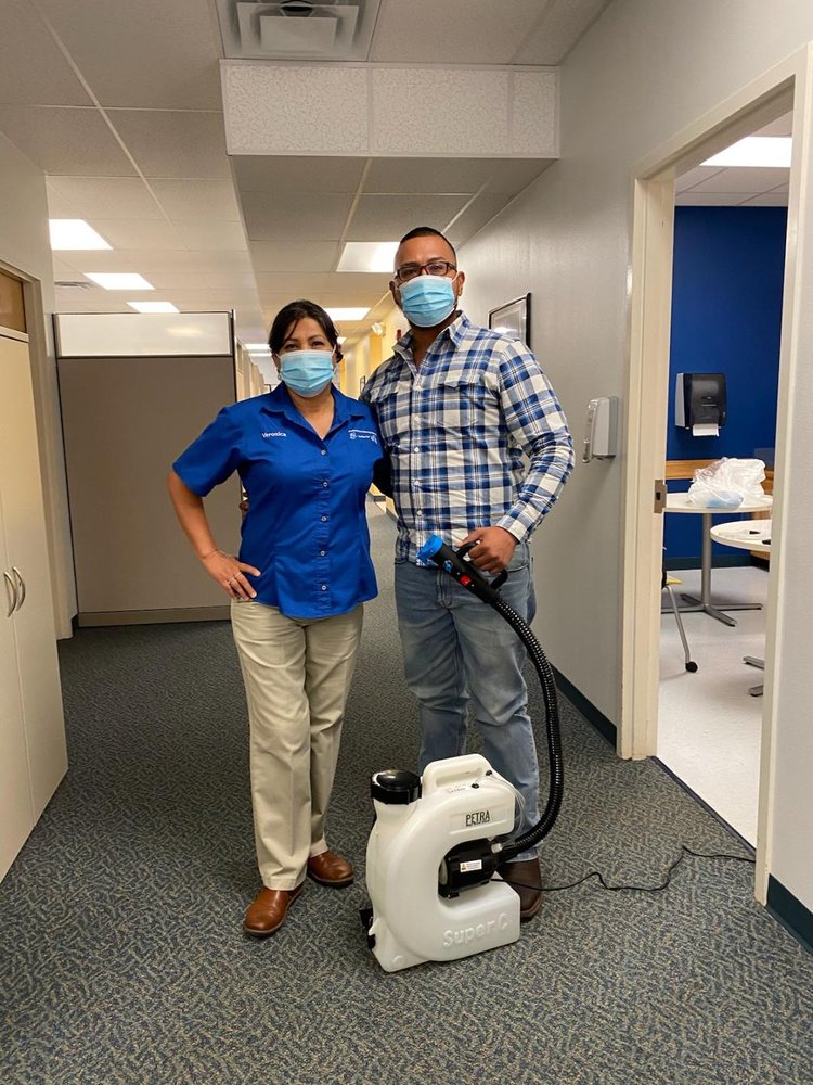 PROFESSIONAL CLEANING SERVICE & JANITORIAL Updated October 2024 65