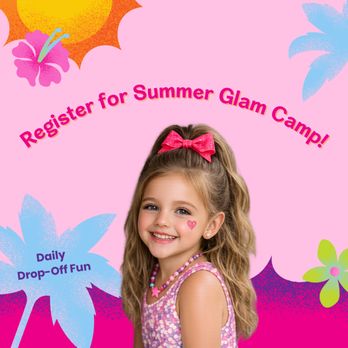 Sweet & Sassy - Summer Glam Camps are here! Daily drop-off fun with makeovers, spa & games. Spots fill fast—call now to book! - Kids Hair Salons Near Me - Alpharetta, Georgia Sweet & Sassy - Summer Glam Camps are here! Daily drop-off fun with makeovers, spa & games. Spots fill fast—call now to book! - Kids Hair Salons Near Me - Alpharetta, Georgia