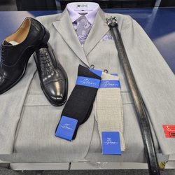 D&K Suit City
