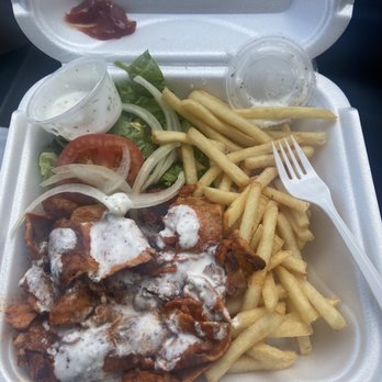 Black Sea Restaurant - 24-b Spicy Chicken Doner - Turkish Near Me - Saint Paul, Minnesota Black Sea Restaurant - 24-b Spicy Chicken Doner - Turkish Near Me - Saint Paul, Minnesota