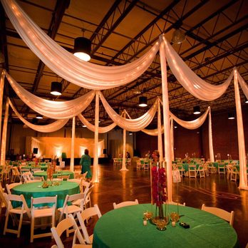 The Mill At Lebanon - a banquet hall with green tables and white chairs - Venues & Event Spaces Near Me - Lebanon, Tennessee The Mill At Lebanon - a banquet hall with green tables and white chairs - Venues & Event Spaces Near Me - Lebanon, Tennessee