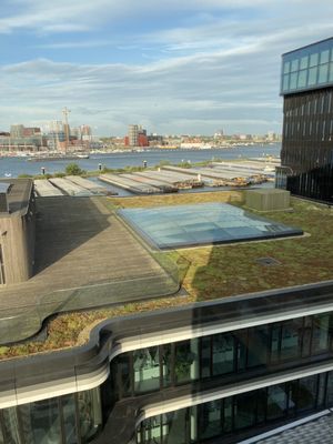 Residence Inn Amsterdam Houthavens by null