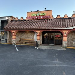 Molinos Mexican Grill - Main entrance