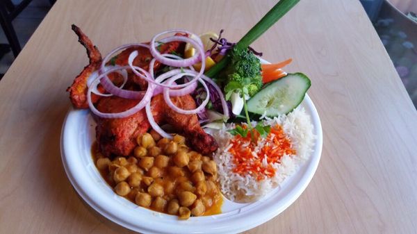 Sacrificial Lamb Kabobs & Wraps by null