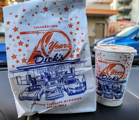 Dick's Drive-In by null