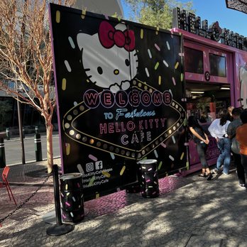 Hello Kitty Cafe - Desserts Near Me - Las Vegas, Nevada Hello Kitty Cafe - Desserts Near Me - Las Vegas, Nevada