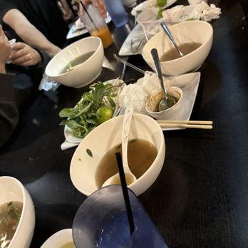 Simply Pho - Smashed. - Noodles Near Me - Orange, California