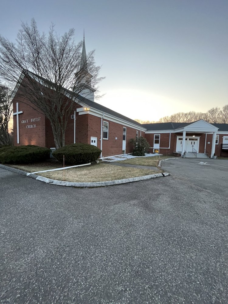 GRACE BAPTIST CHURCH Updated August 2024 400 Burnt Plains Rd, Milford, Connecticut