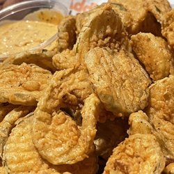 Hooters - Fried pickles