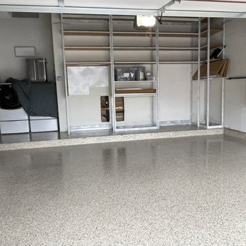 Garage Improvement Solutions - New garage floor! - Flooring Near Me - Ventura, California Garage Improvement Solutions - New garage floor! - Flooring Near Me - Ventura, California