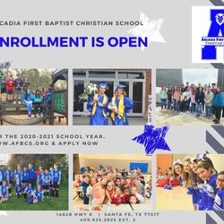 Arcadia First Baptist Christian School