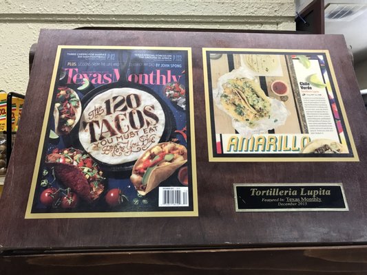 Tortilleria Lupita by null