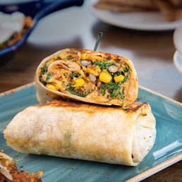 Breakfast Burrito