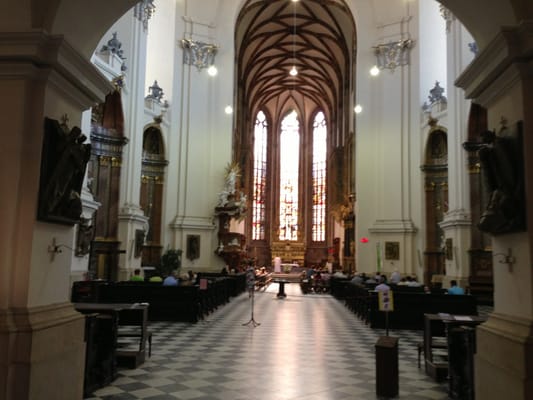 Cathedral of St. Peter and Paul by null