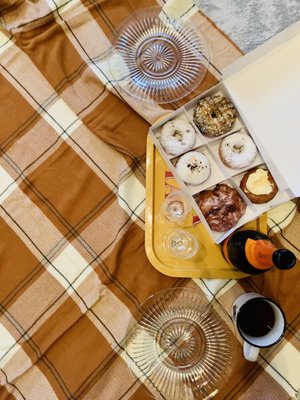 Beacon Doughnuts by null