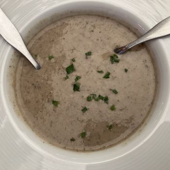 FARM - Mushroom soup - French Near Me - Palm Springs, California FARM - Mushroom soup - French Near Me - Palm Springs, California