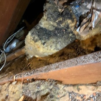 Handyman Rodent Proofing - Before - Pest Control Near Me - Pittsburg, California Handyman Rodent Proofing - Before - Pest Control Near Me - Pittsburg, California