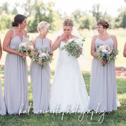 White Lace Bridal & Formal Wear