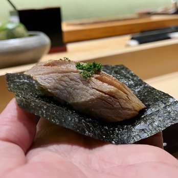 Omakase - 7/25/22 - Sushi Bars Near Me - San Francisco, California